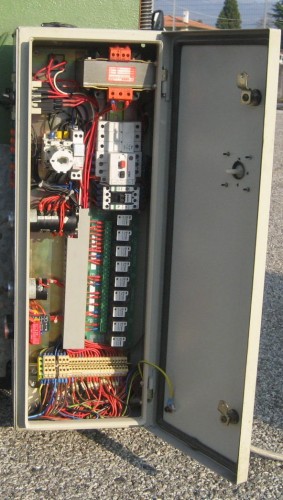 Pressa eccentrica usata Cotelli - Plastin Gold